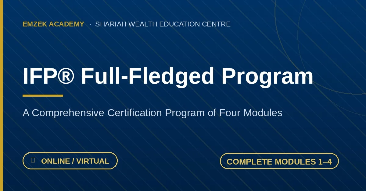 Complete IFP® Full-Fledged Program