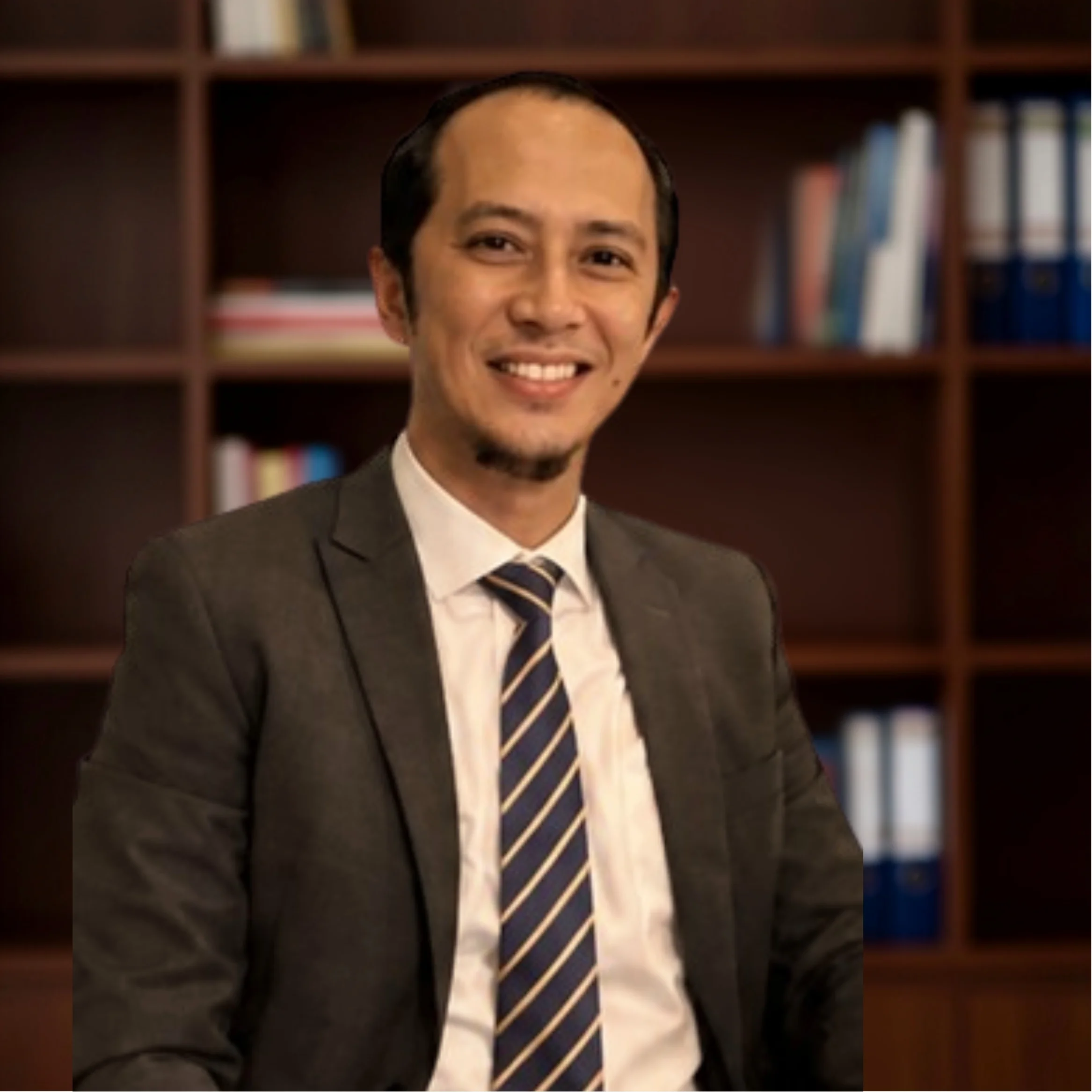 Portrait of Khalis Hazwan Mat Tahar